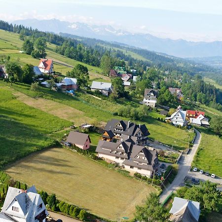 Pokoje U Borzana Bed & Breakfast Bialy Dunajec Luaran gambar