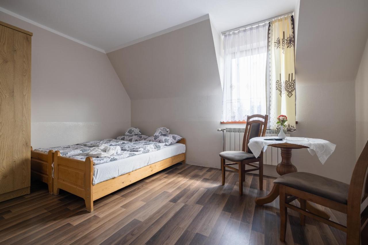 Pokoje U Borzana Bed & Breakfast Bialy Dunajec Luaran gambar